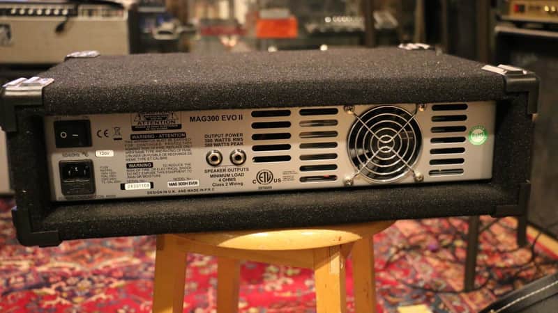 Ashdown MAG 300 EVO II | Reverb
