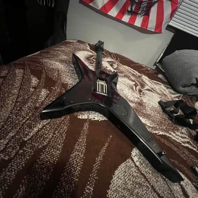 Ibanez XPT700-BK Xiphos 2007 - 2011 - Black image 11
