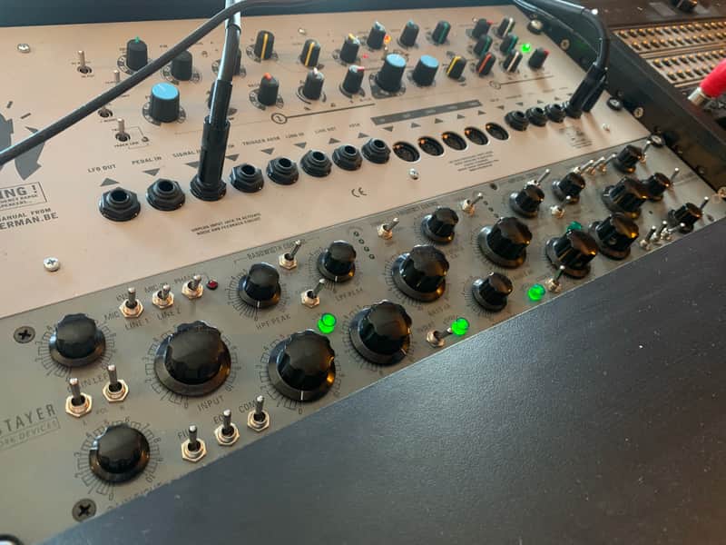 Overstayer Modular Channel DM 8755 2025 image 1