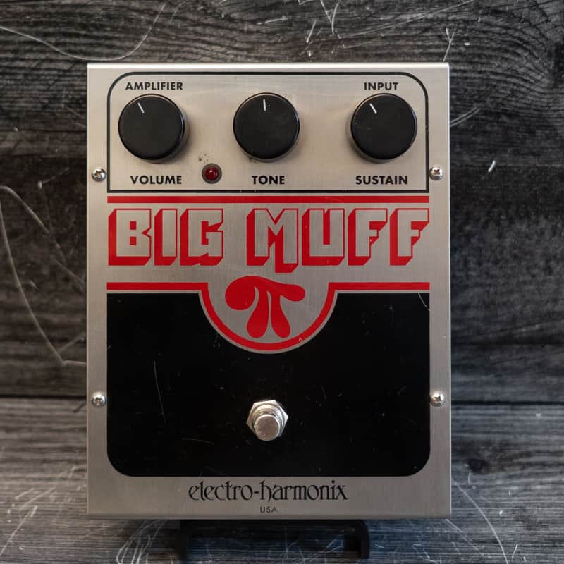 Electro-Harmonix Big Muff Pi