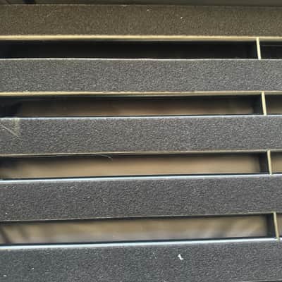 Mono Pedalboard Rail Large with Stealth Accessory Case image 3