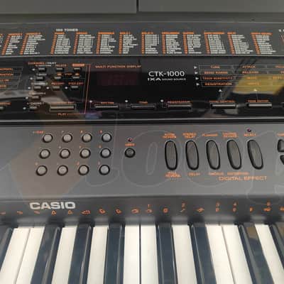 Casio CTK-1000 image 3