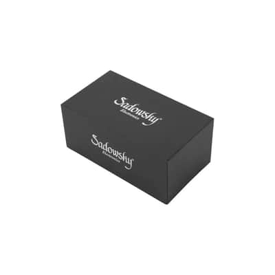 Sadowsky Onboard Bass Preamp 4-Knob, Upgrade your J-Bass or SMX! image 11