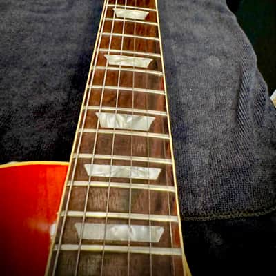 1982 Gibson Les Paul - Rare 'Jimmy Wallace' Edition Highly Figured Top image 20