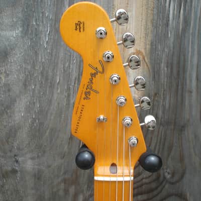 Fender David Gilmour Custom Shop Stratocaster  2016 Left Handed mint unplayed w/ohsc and case candy image 7