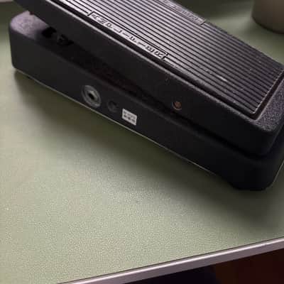 Dunlop EW-95V Mister Cry Baby Super Volume Wah image 3