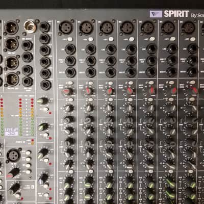Soundcraft Spirit Live 42 image 7