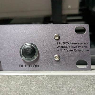 Allen & Heath XONE VF-1 Analog Stereo Valve Filter (V6 / S6) image 3