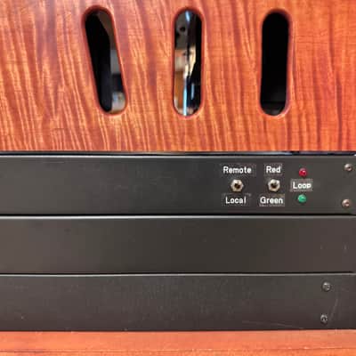 Ceriatone OTS Custom + Dumbleator Custom Rack + Custom Wood Rack - 25W/50W image 20