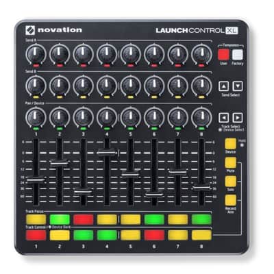 Novation Launch Control XL MK2 - B-Stock