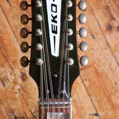 ∞ Nice Piece Of Eko! ∞ 1960's Ranger XII ∞ High Quality + Rare Version ∞ H/Case ∞ Pro Refurb image 9