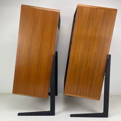 Braun - LV1020 - Active Studio Monitors - Inc. Powercables image 5