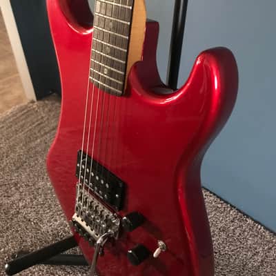 Kramer Focus 1000 Early Version 1983 Red image 8