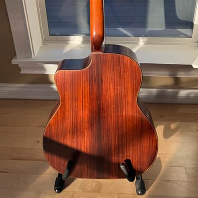 2022 Leo Eimers "Model Antique" Guitar (Gypsy Jazz Django) image 3