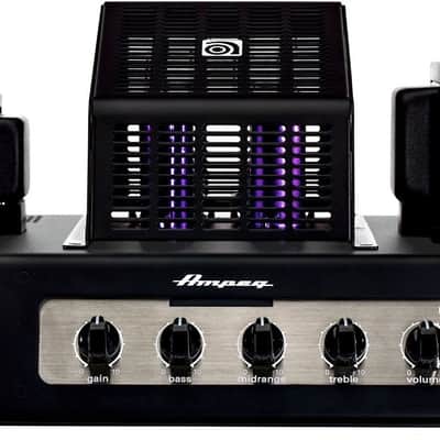 Ampeg PF20T Portaflex Bass Amplifier Head image 3
