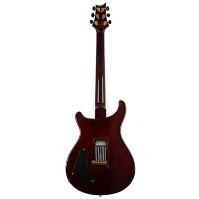 PRS 2001 Custom 22 Artist Package Tobacco Sunburst image 5