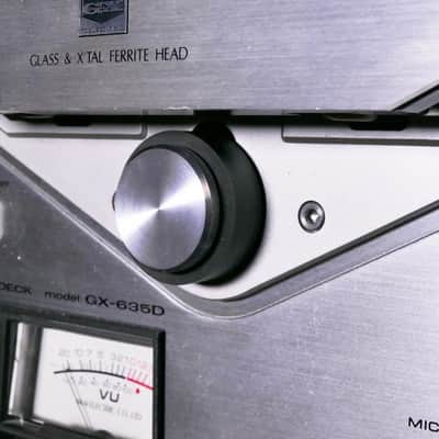 Akai GX-635D Serviced,  Rare Vintage 1979 Reel to Reel Tape image 7