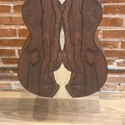 Martin X Series 00-X2E Sitka/Cocobolo HPL with gig bag image 5