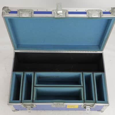 Pollard Syndrum 477 Quad Drum Synth Trigger Kit w/ Stand & Road Case #37407 image 20