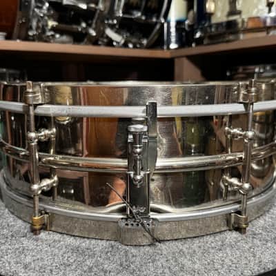Ludwig 15x5 NOB Snare Drum image 5