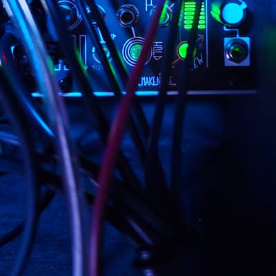 Make Noise Mimeophon Module 2019 - Present - Black image 2