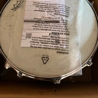 Tama LMP1455SMP 5.5x14" S.L.P. Series Classic Maple Snare Drum 2012 - Present - Natural image 6