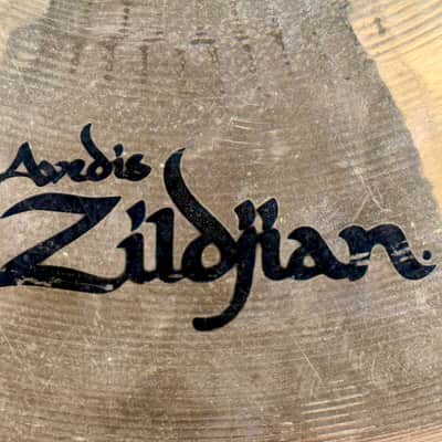 Don’t pay £240!! 14” Zildjian A Custom FAST Crash 674g image 3