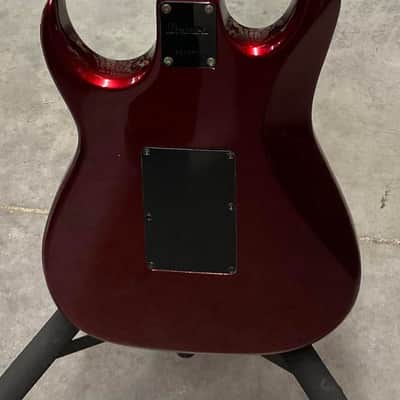 Ibanez EX350 1990 Red image 2