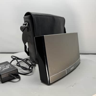 Bose SoundDock Portable Digital Music System iPod Dock Speaker w Bag image 4