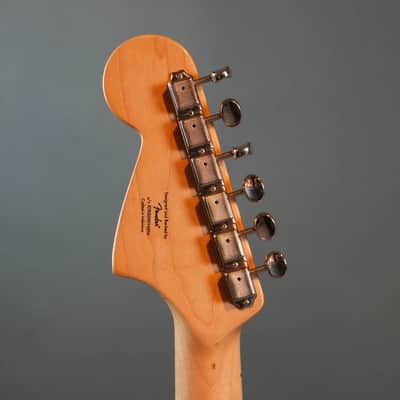 Squier FSR Classic Vibe '70s Jaguar Daphne Blue (2025) - Used image 7