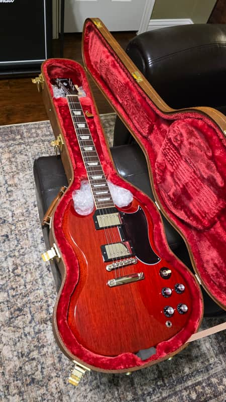 Gibson SG Standard 61 2023 - Heritage Cherry