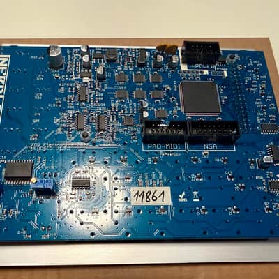 XOR Electronics Nerdseq - Black image 2