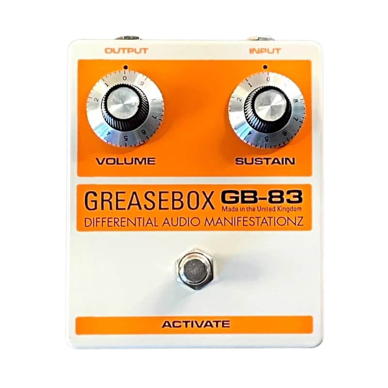 D*A*M Greasebox GB-83 image 1