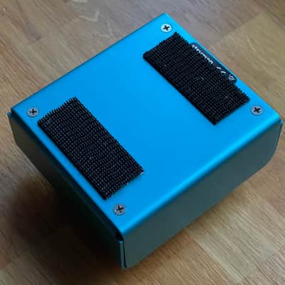 Strymon Blue Sky Reverberator V1 2010 - 2022 - Blue image 2