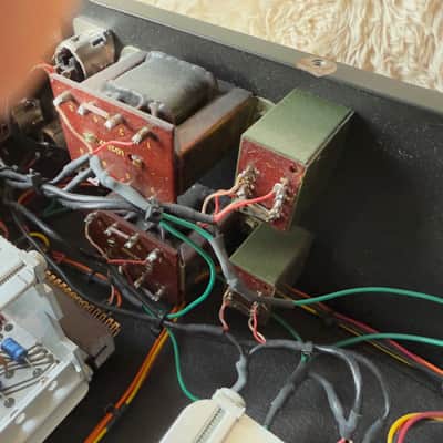 EMI TG12413 limiter pair image 11