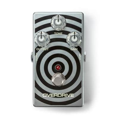 MXR WA44 Wylde Audio Overdrive Pedal image 1