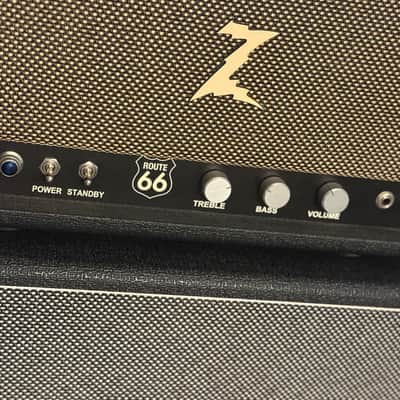 Dr. Z Route 66 32-Watt Guitar Amp Head image 3