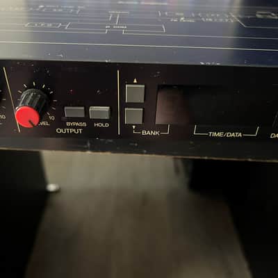 Yamaha D1500 Signal Processor — Good image 3