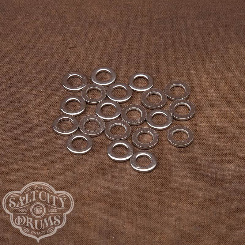 Tama MW620 Metal Tension Rod Washers (20 Pack) image 1