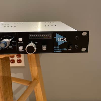 API TCS-II Channel Strip 2024-2025 - Black image 5
