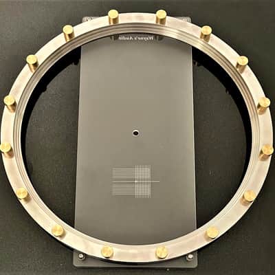 Wayne's audio GS-2 Turntable Periphery Stabilizing Outer Ring Clamp GS-2 for Basis VPI Linn Rega image 6