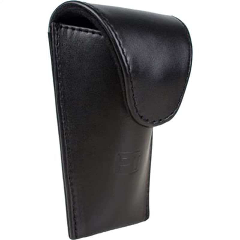 Protec L205 Tuba Leather Mouthpiece Pouch Black image 1