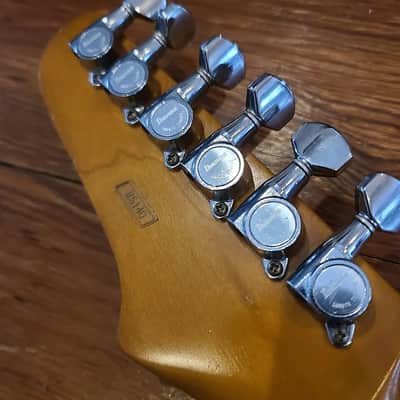 Ibanez RS140 *Super 70* 1985 Vintage Roadstar II Series White w/Case image 8