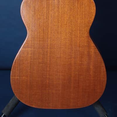 Harmony H165 1958-67 / Solid Mahogany / A Classic Design and Sound image 6