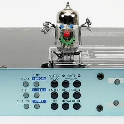 Yamaha FS1R Synthesizer FM Formant Shaping Rack +Top Zustand+ 1,5 Jahre Garantie image 4