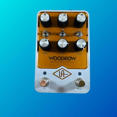 Universal Audio Woodrow ’55 Instrument Amplifier image 1