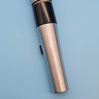 Shure 545SD-LC Switchable Cardioid Dynamic Microphone 1984 - Present - Black image 8