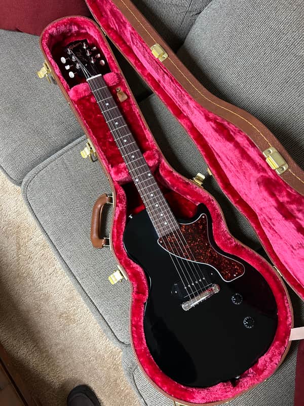 Gibson Les Paul Junior Single Cut 2024 - Ebony