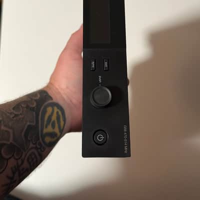 Shure SLXD24/SM58 Wireless Microphone System - G58 Band image 3