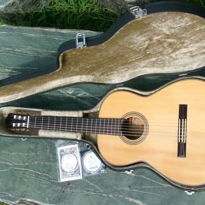 Alvarez Yairi By Kazuo Yairi WY-1K 1998 Flamed Koa | Reverb
